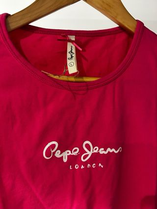 Camiseta Pepe Jeans