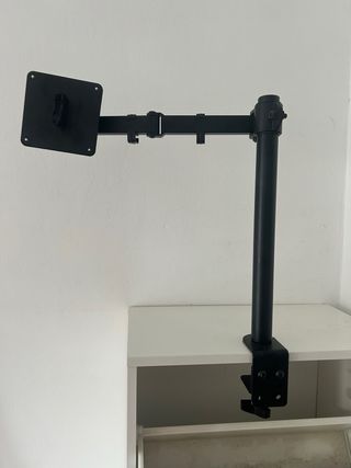 Monitor HP Omen 24 Nero con braccio di supporto