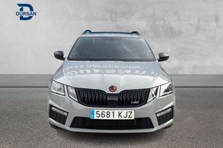 Skoda Octavia Combi 2.0 TSI 180kW 245CV DSG RS