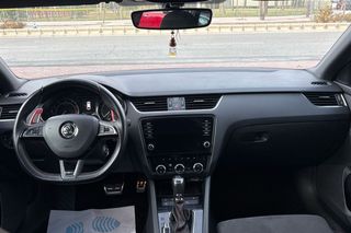 Skoda Octavia Combi 2.0 TSI 180kW 245CV DSG RS