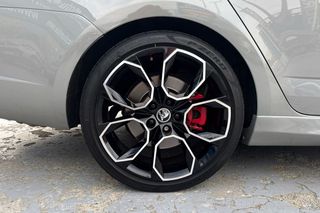 Skoda Octavia Combi 2.0 TSI 180kW 245CV DSG RS