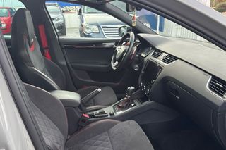 Skoda Octavia Combi 2.0 TSI 180kW 245CV DSG RS