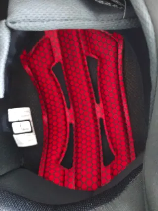 Casco Moto ZNP Zenith Project Talla L con aricular