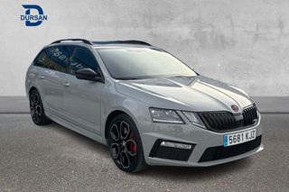 Skoda Octavia Combi 2.0 TSI 180kW 245CV DSG RS