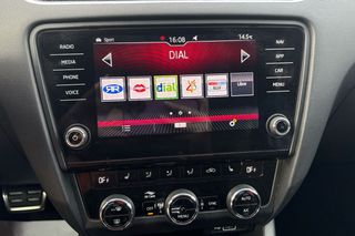 Skoda Octavia Combi 2.0 TSI 180kW 245CV DSG RS