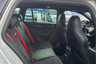 Skoda Octavia Combi 2.0 TSI 180kW 245CV DSG RS