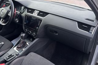 Skoda Octavia Combi 2.0 TSI 180kW 245CV DSG RS