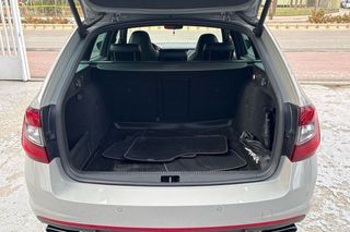 Skoda Octavia Combi 2.0 TSI 180kW 245CV DSG RS