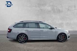 Skoda Octavia Combi 2.0 TSI 180kW 245CV DSG RS