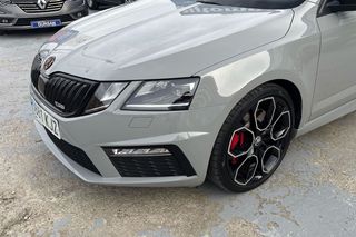 Skoda Octavia Combi 2.0 TSI 180kW 245CV DSG RS