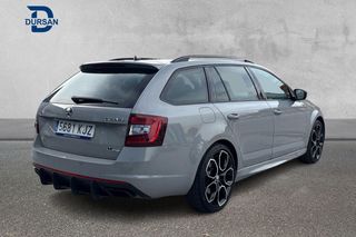 Skoda Octavia Combi 2.0 TSI 180kW 245CV DSG RS