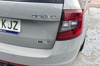 Skoda Octavia Combi 2.0 TSI 180kW 245CV DSG RS