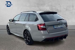 Skoda Octavia Combi 2.0 TSI 180kW 245CV DSG RS