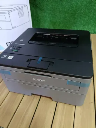 Brother HLL2350DW - Impresora láser monocromo WiFi