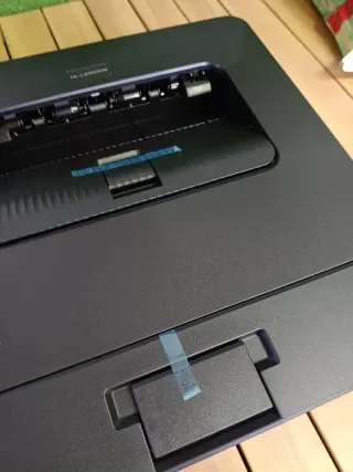 Brother HLL2350DW - Impresora láser monocromo WiFi