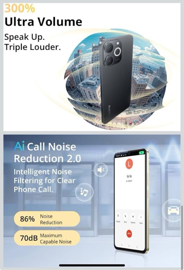 Realme Note 70T Amarillo