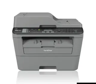 Impresora Láser Brother MFC-L2700DW Gris