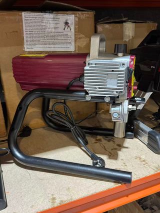 Pulverizador Pintura VEVOR Alta Presión