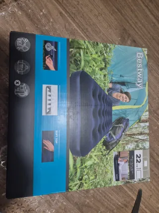 Materassino gonfiabile Bestway singolo