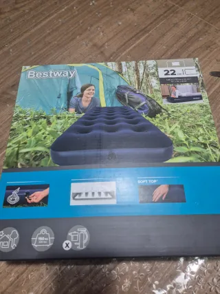 Materassino gonfiabile Bestway singolo
