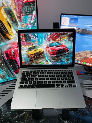 MacBook Pro 16GB RAM/500GB SSD