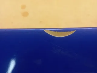 Tapa superior derecha Yamaha R6R 2006