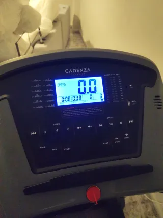 Cinta de Correr Cadenza T20