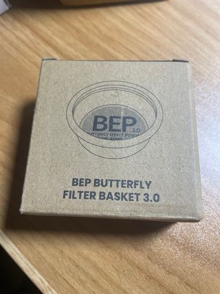 Cesta Competición 18g MHW-3BOMBER BEP 3.0 58’5mm