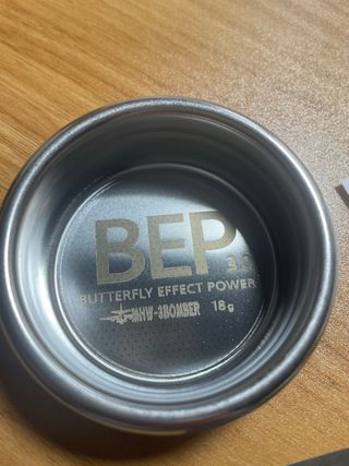 Cesta Competición 18g MHW-3BOMBER BEP 3.0 58’5mm