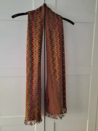 Bufanda/ foulard Missoni