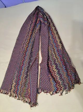Bufanda/ foulard Missoni