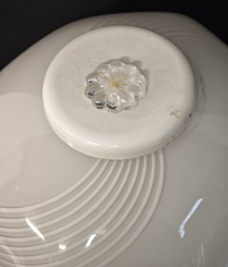 Murano, Space age ? – Lampada da tavolo anni '70