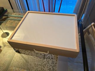 Caja de Luz Montessori con Bandeja