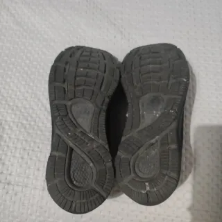 Zapatillas Under Armour Negras