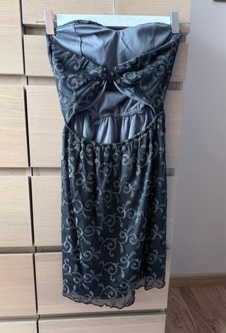 Vestido corto fiesta