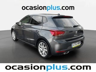 SEAT Ibiza 1.5 TSI FR XL DSG 110 kW (150 CV)