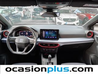 SEAT Ibiza 1.5 TSI FR XL DSG 110 kW (150 CV)