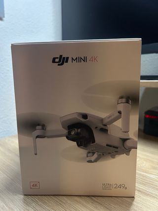 DJI Mini 4K Drone Cámara 4K UHD