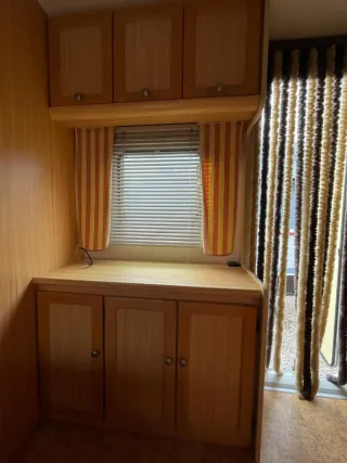 Caravana Burstner Club 390 TK mod Amara 400 TS