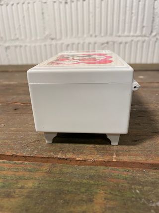 JOYERO MUSICAL LADY MATE. A ESTRENAR. LOVE STORY