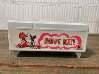 JOYERO MUSICAL LADY MATE. A ESTRENAR. LOVE STORY