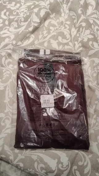 Camiseta Adidas Roja