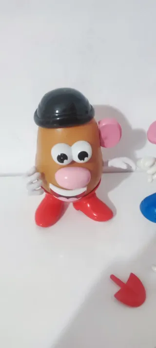 Sr. Potato Juguete Divertido