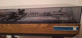 Tocadiscos automático Radio Cassete Vanguard