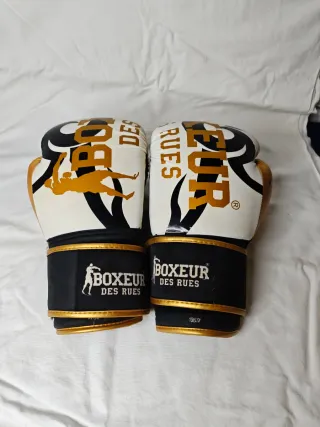 Guantoni Boxeur Des Rues