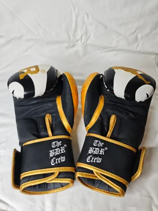 Guantoni Boxeur Des Rues