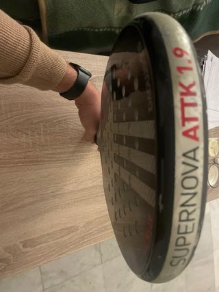 Pala de pádel Adidas Supernova ATK 1.9