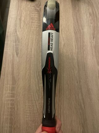 Pala de pádel Adidas Supernova ATK 1.9