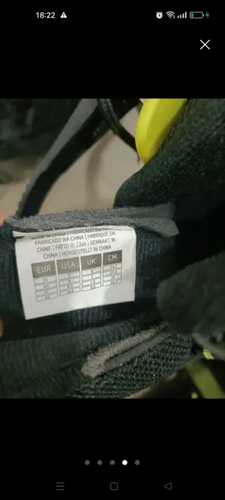 Patines en línea ajustables talla 39 a 42