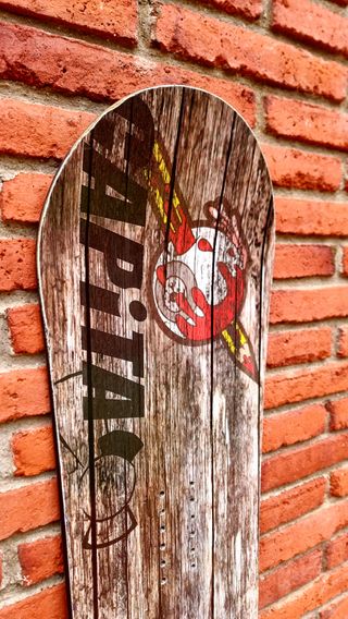 Capita 149 cm – Freestyle leggera e curata, pronta all'uso!